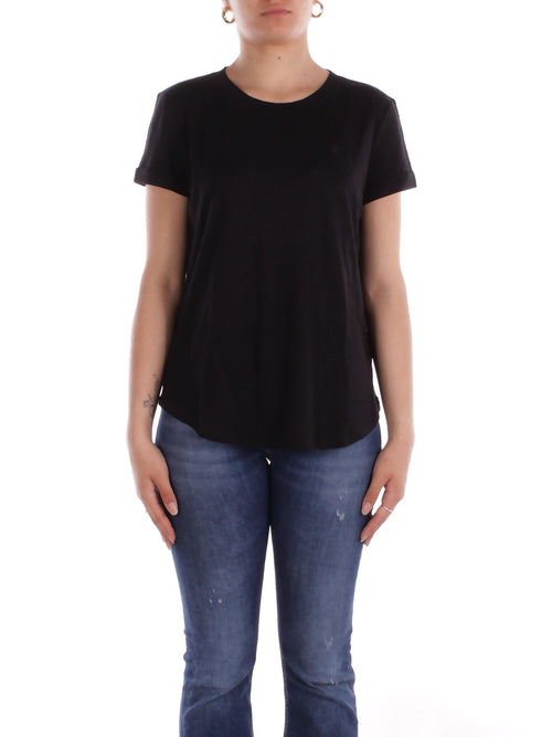 Ralph Lauren T-shirt e Polo Nero da donna