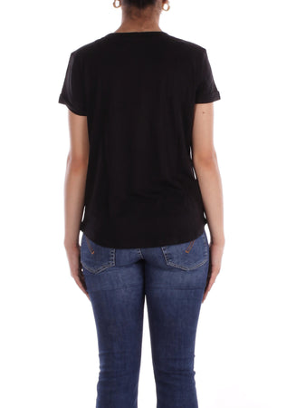 Ralph Lauren T-shirt e Polo Nero da donna