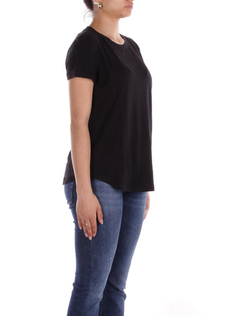 Ralph Lauren T-shirt e Polo Nero da donna