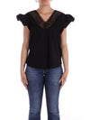 Ralph Lauren Maglie Nero da donna
