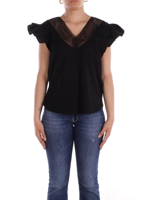 Ralph Lauren Maglie Nero da donna
