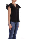 Ralph Lauren Maglie Nero da donna