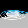 Striscia Led Cob Bobina 5mt Flessibile Dc 24v Varie Temperature Colore Cob-24v-320