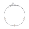 Bracciale MORELLATO donna Perla con 3 perle - argento 925