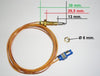 Termocoppie e magneti 85cm H4781