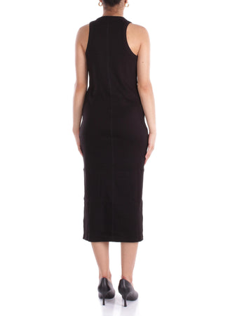 Lacoste Abiti Nero da donna