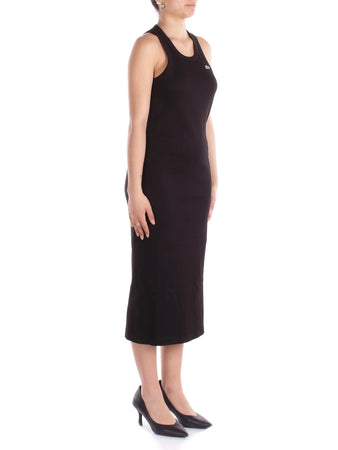 Lacoste Abiti Nero da donna