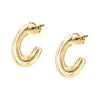 Orecchini MORELLATO donna Capsule argento 925 dorato