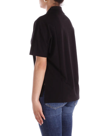 Lacoste T-shirt e Polo Nero da donna