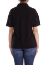 Lacoste T-shirt e Polo Nero da donna