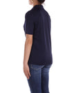 Lacoste T-shirt e Polo Blu da donna