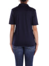 Lacoste T-shirt e Polo Blu da donna