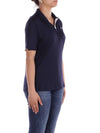 Lacoste T-shirt e Polo Blu da donna