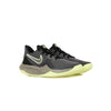 NIKE NBA Scarpa Bassa Uomo Precision V Iron Grey/dust/black/barely Volt da uomo