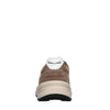 Voile Blanche Sneakers Marrone da uomo