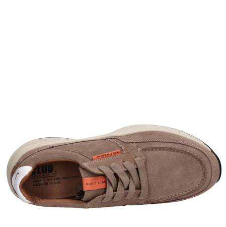 Voile Blanche Sneakers Marrone da uomo