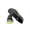 NIKE NBA Scarpa Bassa Uomo Precision V Iron Grey/dust/black/barely Volt da uomo