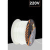 Bobina 100mt Strip Led Cob 220v Esterno Ip65 Luce 3000k 4000k 6500k 220v-cob-288