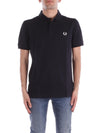 Fred Perry T-shirt e Polo Blu da uomo