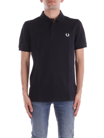 Fred Perry T-shirt e Polo Blu da uomo