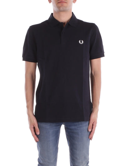 Fred Perry T-shirt e Polo Blu da uomo