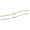 Bracciale MORELLATO donna Tesori argento 925 dorato / cuore