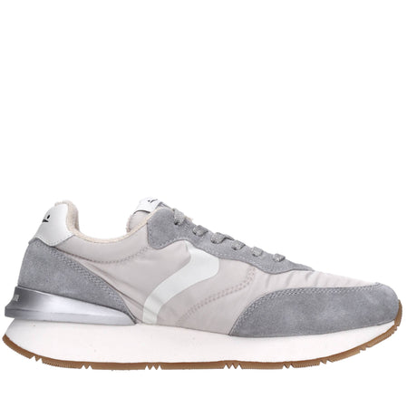 Voile Blanche Sneakers Grigio da donna