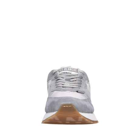 Voile Blanche Sneakers Grigio da donna