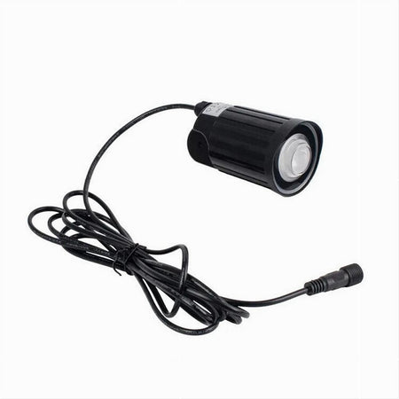 Set 4 Pz Faretti Led A Picchetto Con Pannello Solare Luce Fredda Calda Ip65 Ly04