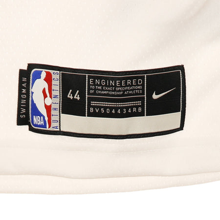NIKE NBA Canotta Basket Uomo Nba Swingman Jersey Association Edition 2020 No 23 Lebron James Loslak White da uomo