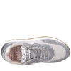 Voile Blanche Sneakers Grigio da donna