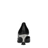 MUGLER Scarpe con Tacco Nero da donna