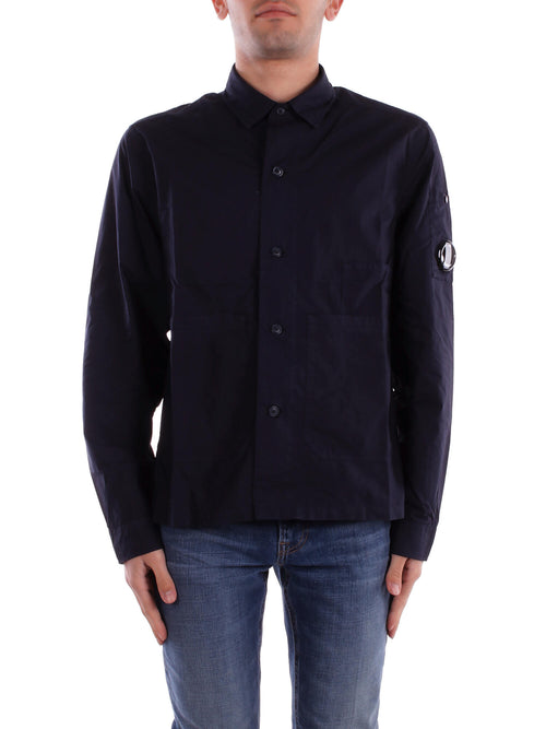 CP COMPANY Camicie Total eclipse da uomo
