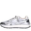 Voile Blanche Sneakers Argento da donna