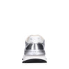 Voile Blanche Sneakers Argento da donna