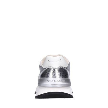 Voile Blanche Sneakers Argento da donna