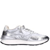 Voile Blanche Sneakers Argento da donna