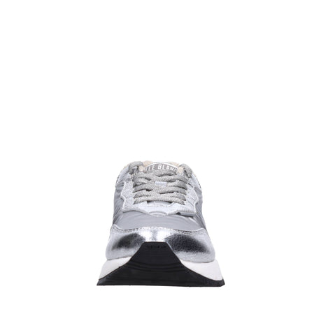 Voile Blanche Sneakers Argento da donna