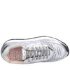 Voile Blanche Sneakers Argento da donna