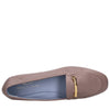 Voile Blanche Scarpe basse Beige da donna
