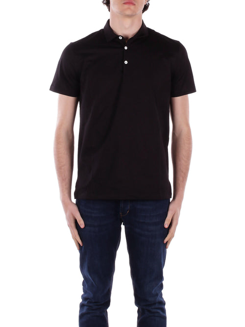 Dondup T-shirt e Polo Nero da uomo