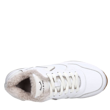 Voile Blanche Sneakers Bianco da donna