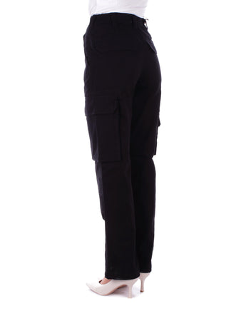 DICKIES Pantaloni Nero da donna