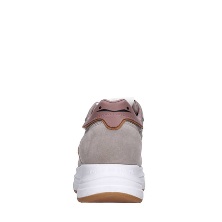 Voile Blanche Sneakers Grigio da donna