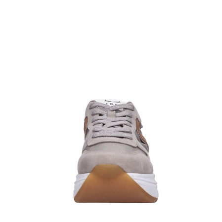 Voile Blanche Sneakers Grigio da donna