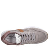 Voile Blanche Sneakers Grigio da donna