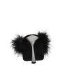MUGLER Sandali Nero da donna