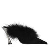 MUGLER Sandali Nero da donna