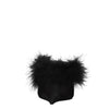 MUGLER Sandali Nero da donna