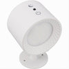 Lampada Parete Led Luce Fronte Retro Ricarica Usb 3 Colori Luce Orientabile Bd01-3c